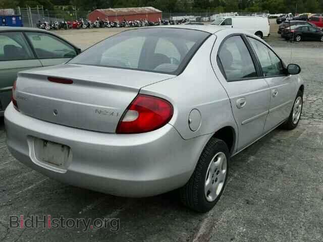 2002 DODGE NEON - VIN: 1B3ES26C52D503520 - Фото 4