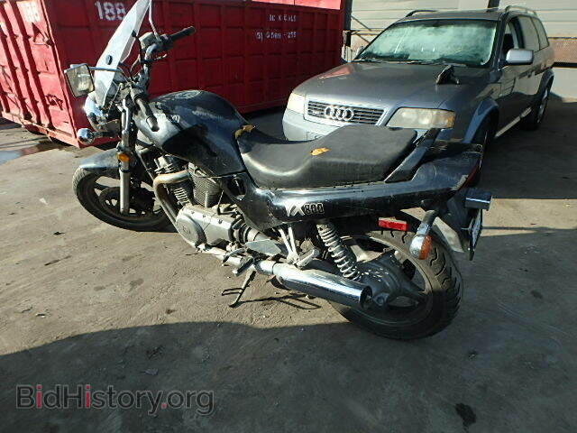 1993 SUZUKI OTHR CYCLE - VIN: JS1VS51A4P2100406 - Photo 3