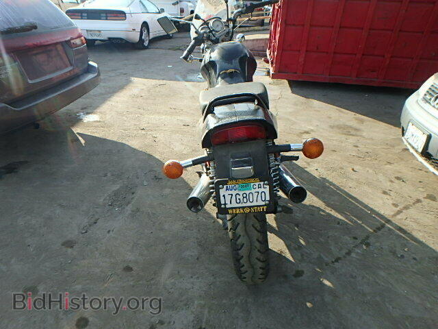1993 SUZUKI OTHR CYCLE - VIN: JS1VS51A4P2100406 - Photo 4