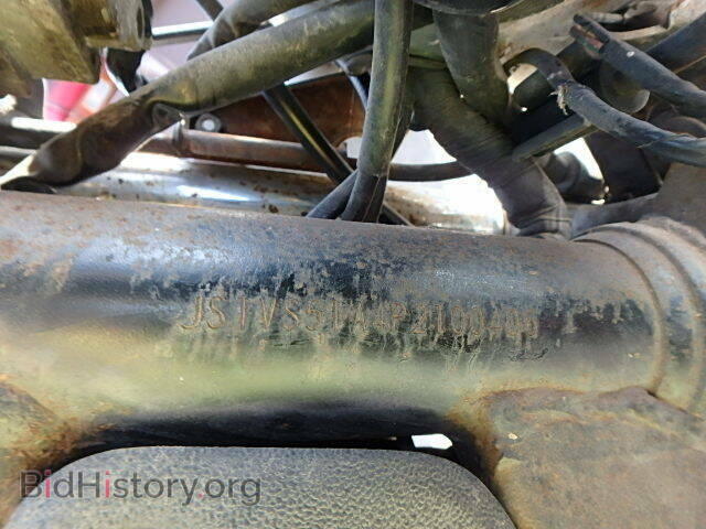 1993 SUZUKI OTHR CYCLE - VIN: JS1VS51A4P2100406 - Photo 9