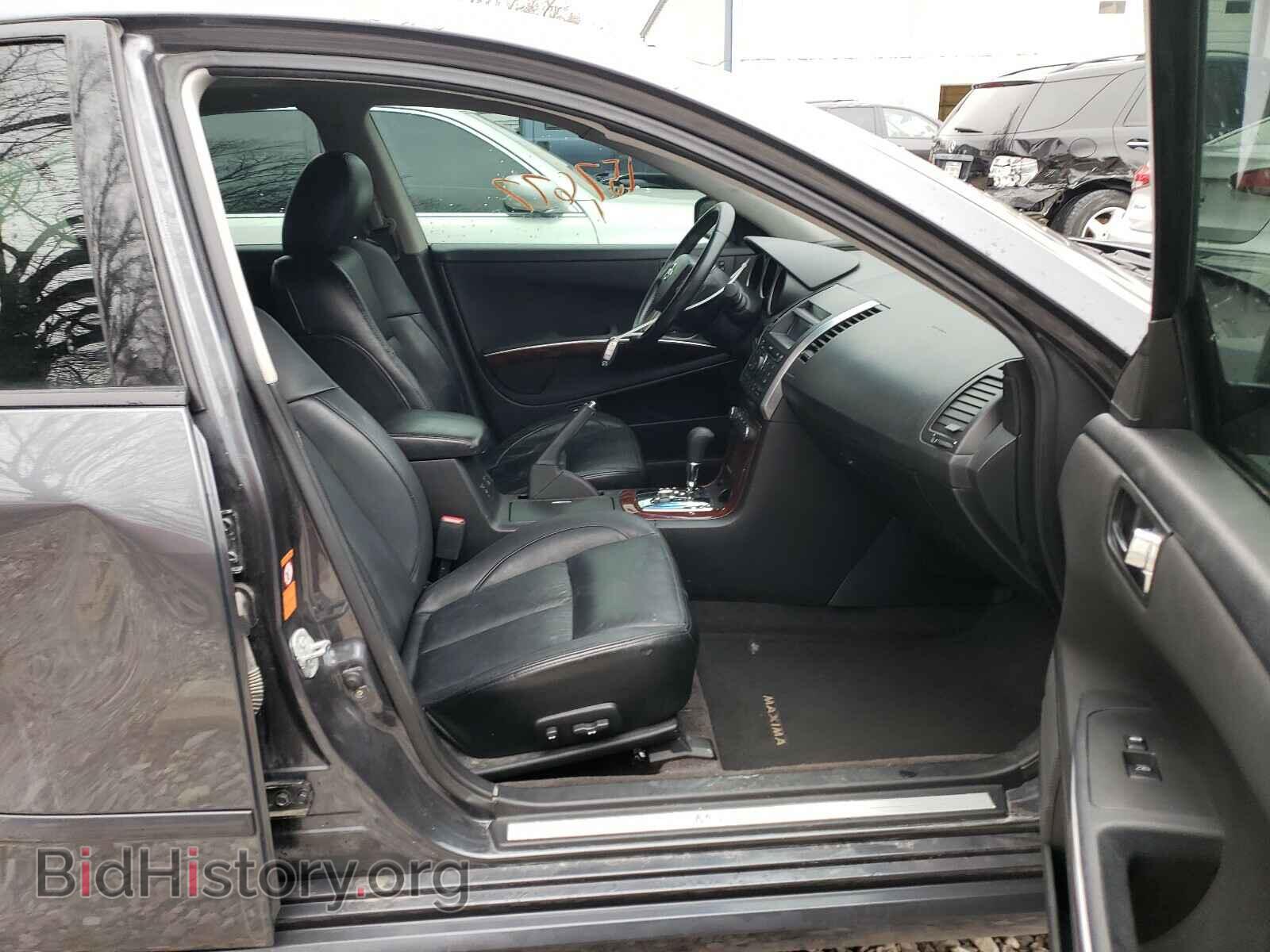 2007 NISSAN MAXIMA - VIN: 1N4BA41E17C815006 - Фото 5