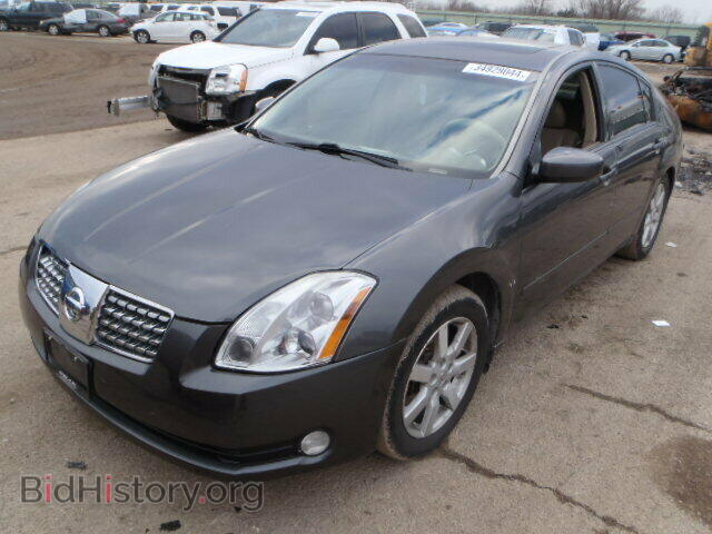 2005 NISSAN MAXIMA - VIN: 1N4BA41EX5C858689 - Фото 2
