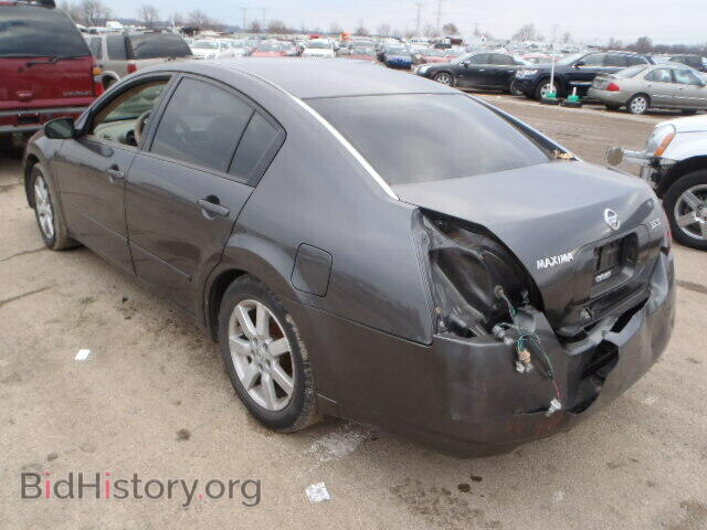 2005 NISSAN MAXIMA - VIN: 1N4BA41EX5C858689 - Фото 3