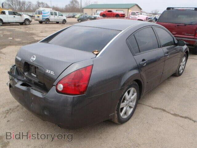 2005 NISSAN MAXIMA - VIN: 1N4BA41EX5C858689 - Фото 4