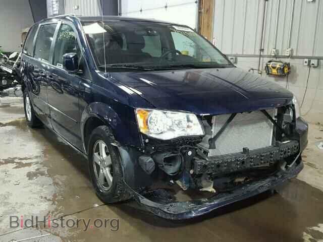 Фотография 2C4RDGCG0CR360618 - DODGE CARAVAN 2012