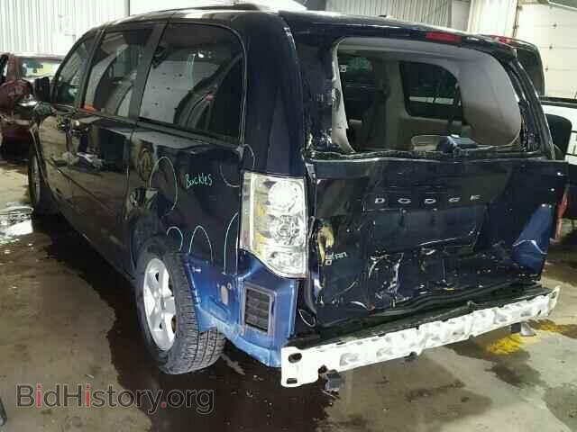 2012 DODGE CARAVAN - VIN: 2C4RDGCG0CR360618 - Фото 3