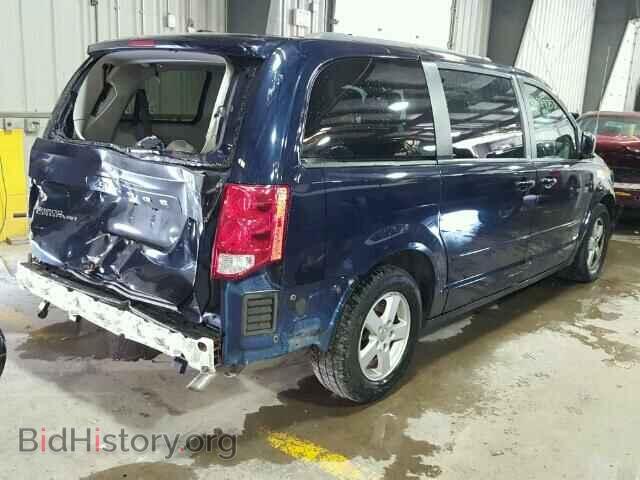 2012 DODGE CARAVAN - VIN: 2C4RDGCG0CR360618 - Фото 4