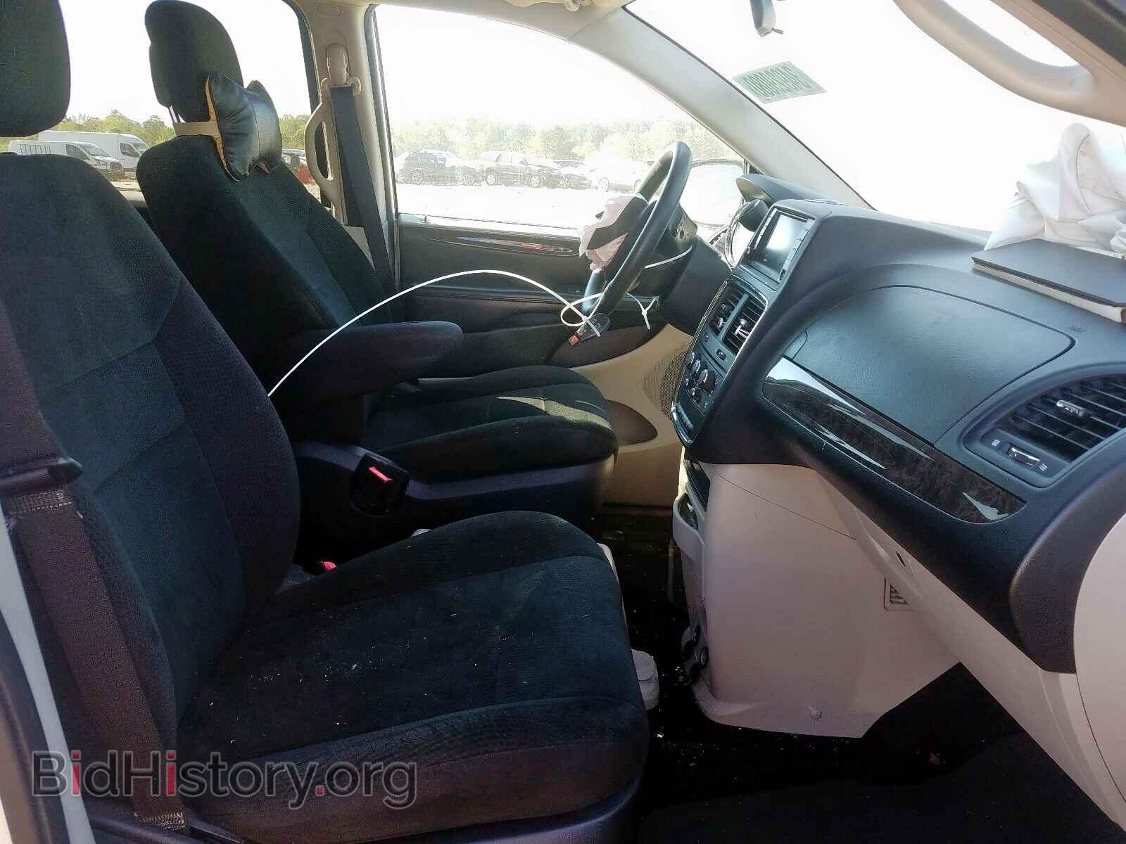 2011 DODGE CARAVAN - VIN: 2D4RN3DG1BR792205 - Фото 5