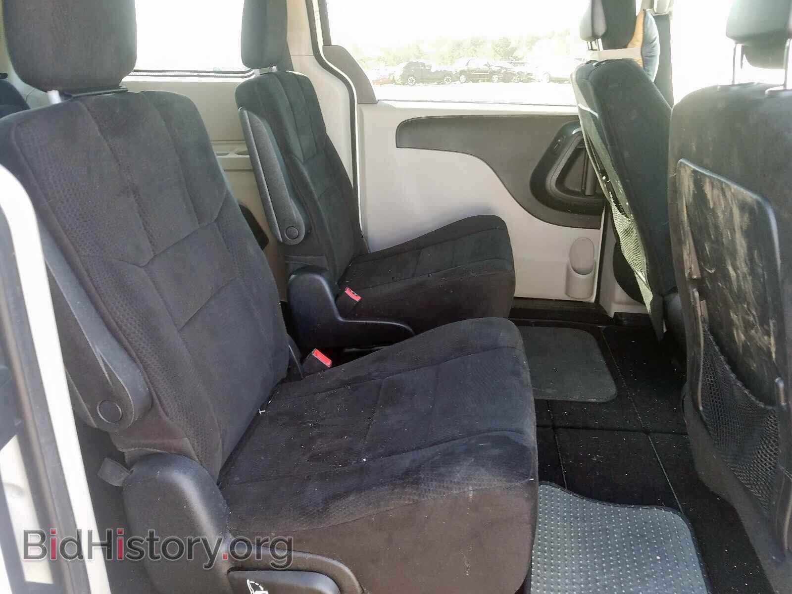 2011 DODGE CARAVAN - VIN: 2D4RN3DG1BR792205 - Фото 6