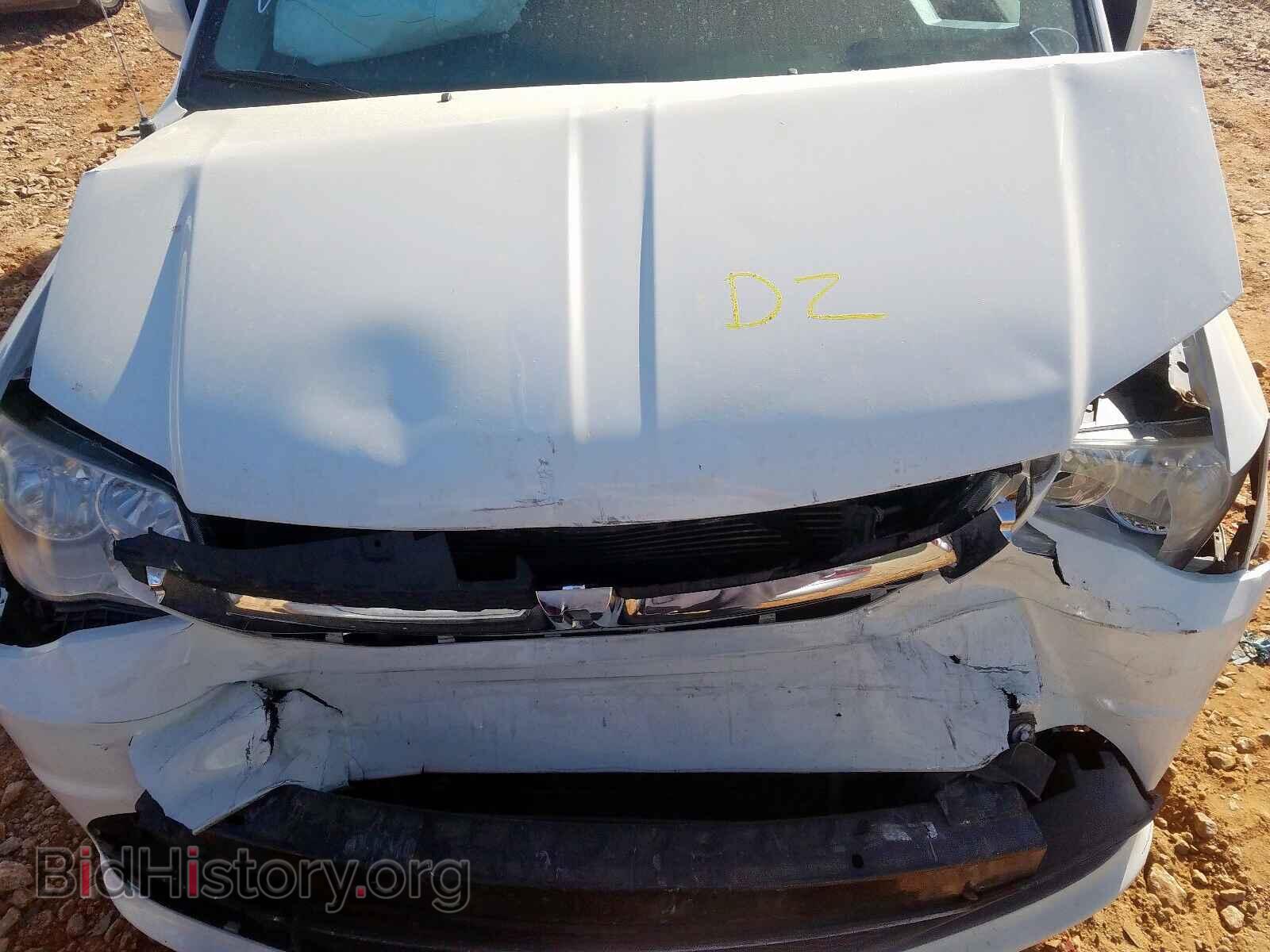 2011 DODGE CARAVAN - VIN: 2D4RN3DG1BR792205 - Фото 7