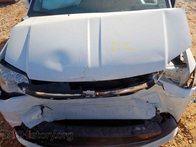 2011 Dodge CARAVAN (VIN 2D4RN3DG1BR792205) — фото 7 из 10