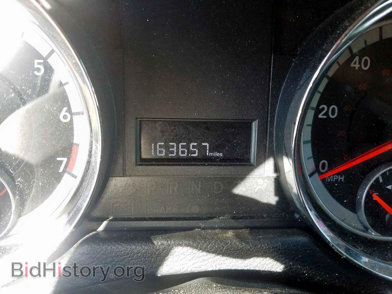 2011 DODGE CARAVAN - VIN: 2D4RN3DG1BR792205 - Фото 8