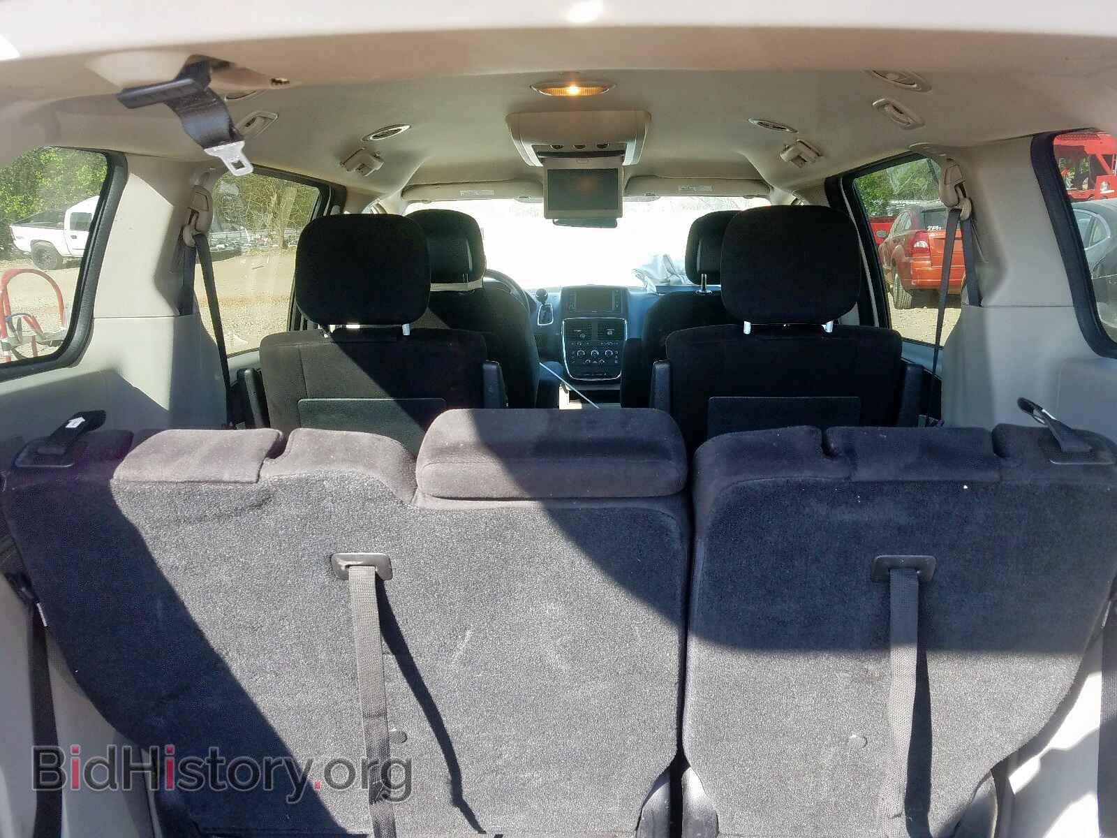 2011 DODGE CARAVAN - VIN: 2D4RN3DG1BR792205 - Фото 9