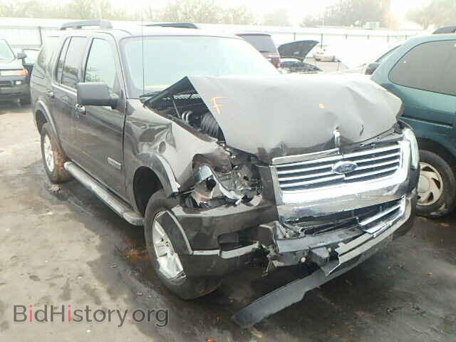 Фотография 1FMEU63E07UB15863 - FORD EXPLORER 2007