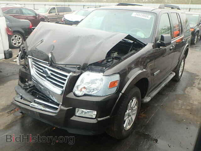 2007 FORD EXPLORER - VIN: 1FMEU63E07UB15863 - Фото 2