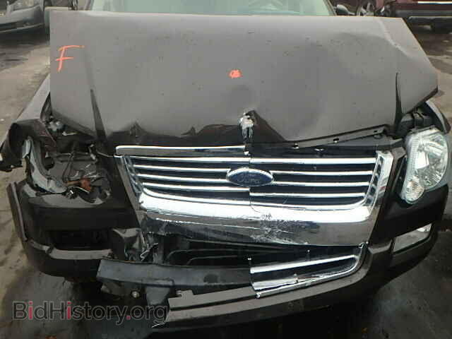 2007 FORD EXPLORER - VIN: 1FMEU63E07UB15863 - Фото 7