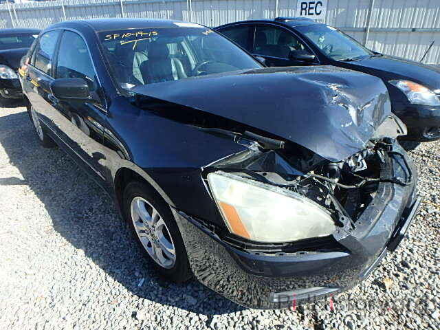 Photo 1HGCM56807A208848 - HONDA ACCORD 2007