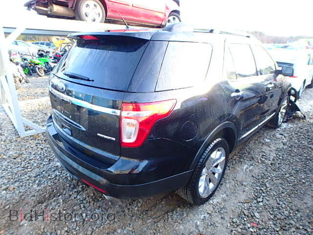 2013 FORD EXPLORER - VIN: 1FM5K7F84DGA24154 - Photo 4