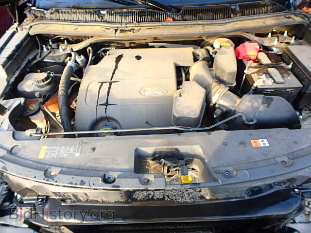 2013 FORD EXPLORER - VIN: 1FM5K7F84DGA24154 - Photo 7