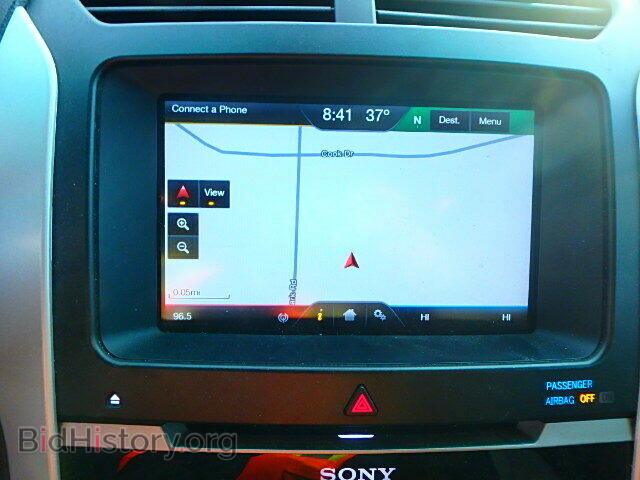 2013 FORD EXPLORER - VIN: 1FM5K7F84DGA24154 - Photo 9
