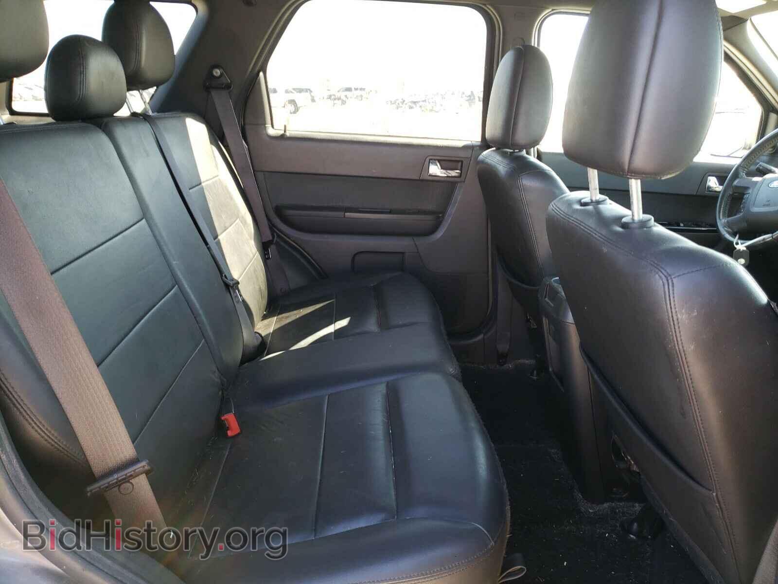2012 FORD ESCAPE - VIN: 1FMCU0EG2CKA36462 - Фото 6