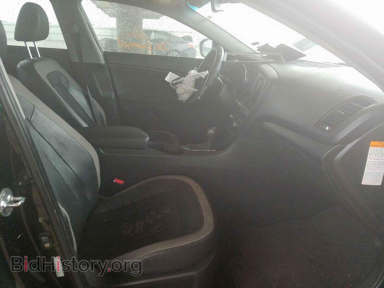 2012 KIA OPTIMA - VIN: KNAGM4AD7C5019225 - Photo 5