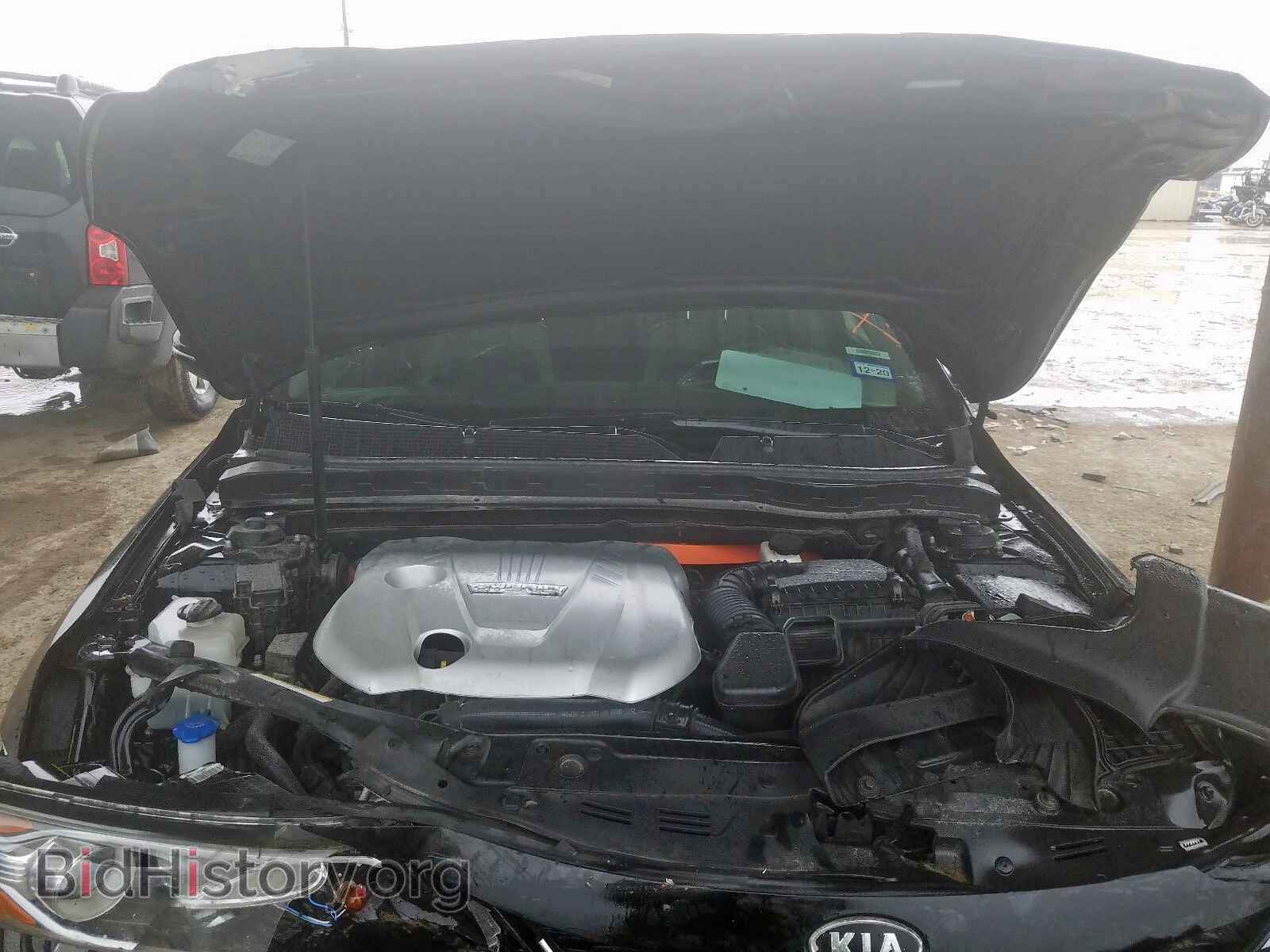 2012 KIA OPTIMA - VIN: KNAGM4AD7C5019225 - Photo 7