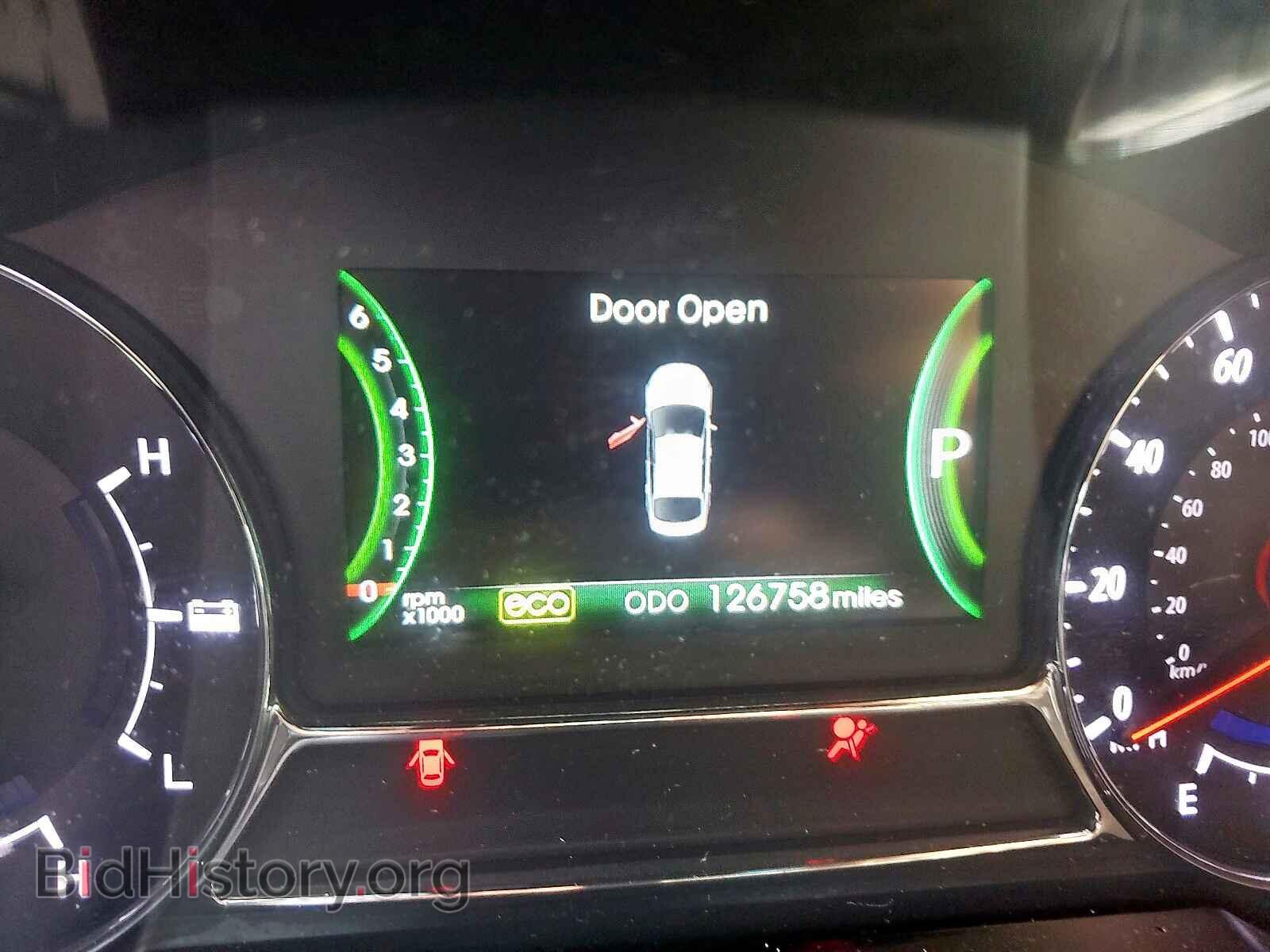2012 KIA OPTIMA - VIN: KNAGM4AD7C5019225 - Photo 8