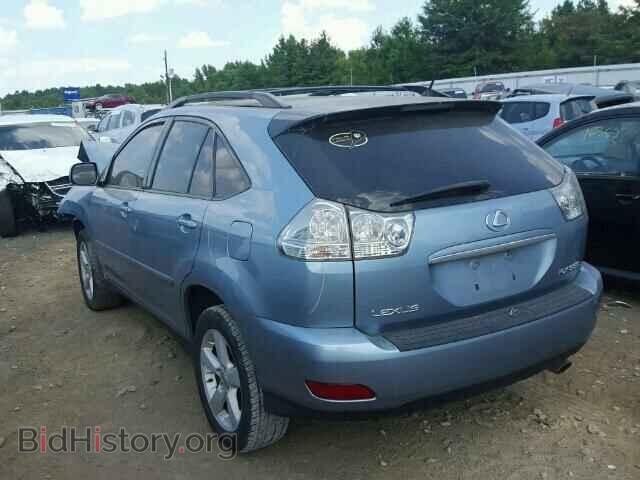 2005 LEXUS RX330 - VIN: 2T2HA31U05C065555 - Фото 3