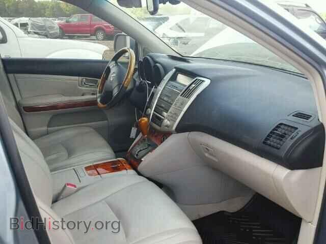 2005 LEXUS RX330 - VIN: 2T2HA31U05C065555 - Фото 5