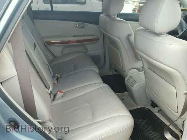 2005 LEXUS RX330 - VIN: 2T2HA31U05C065555 - Фото 6