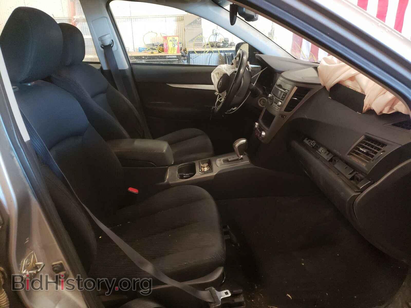 2010 SUBARU OUTBACK - VIN: 4S4BRCAC1A3337605 - Фото 5