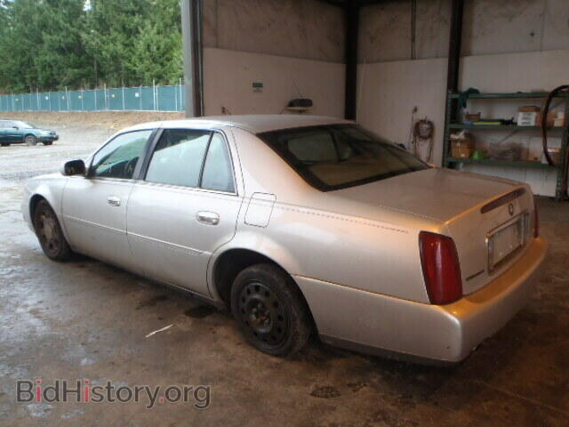 2000 CADILLAC DEVILLE - VIN: 1G6KD54Y1YU311423 - Фото 3