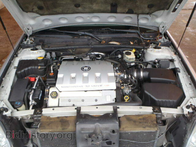 2000 CADILLAC DEVILLE - VIN: 1G6KD54Y1YU311423 - Фото 7