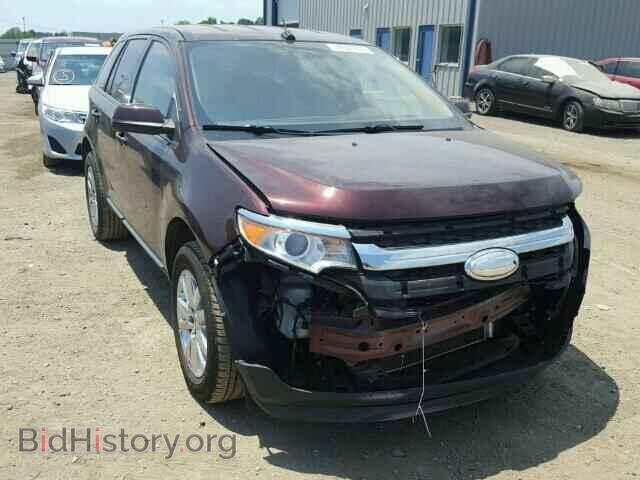 Photo 2FMDK3JC2CBA87369 - FORD EDGE 2012