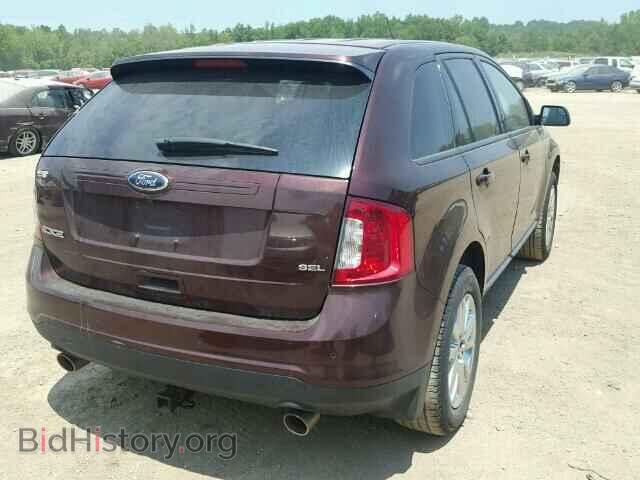 2012 FORD EDGE - VIN: 2FMDK3JC2CBA87369 - Фото 4