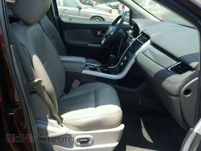 2012 FORD EDGE - VIN: 2FMDK3JC2CBA87369 - Фото 5