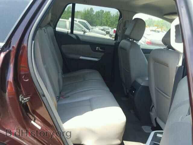 2012 FORD EDGE - VIN: 2FMDK3JC2CBA87369 - Фото 6