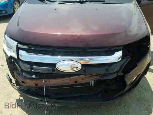 2012 FORD EDGE - VIN: 2FMDK3JC2CBA87369 - Фото 7