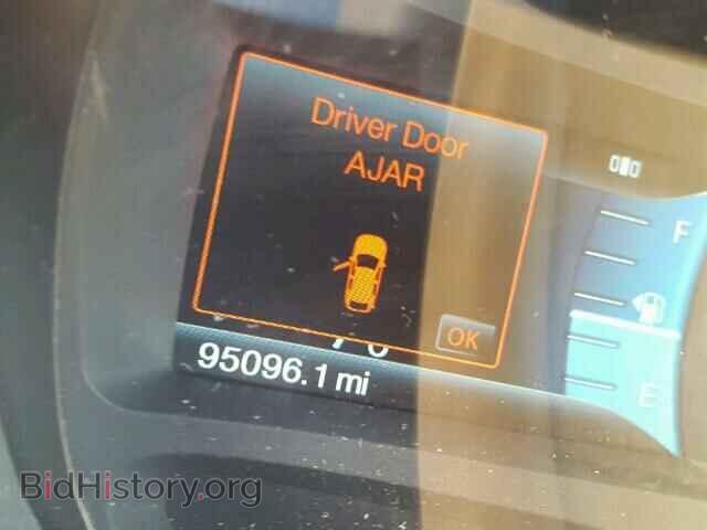 2012 FORD EDGE - VIN: 2FMDK3JC2CBA87369 - Фото 8