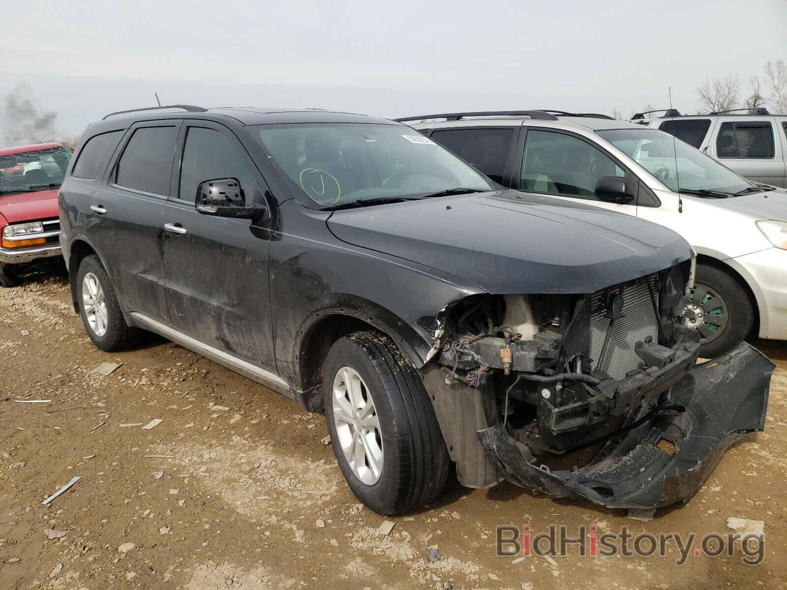 Photo 1C4RDJDG3DC677153 - DODGE DURANGO 2013