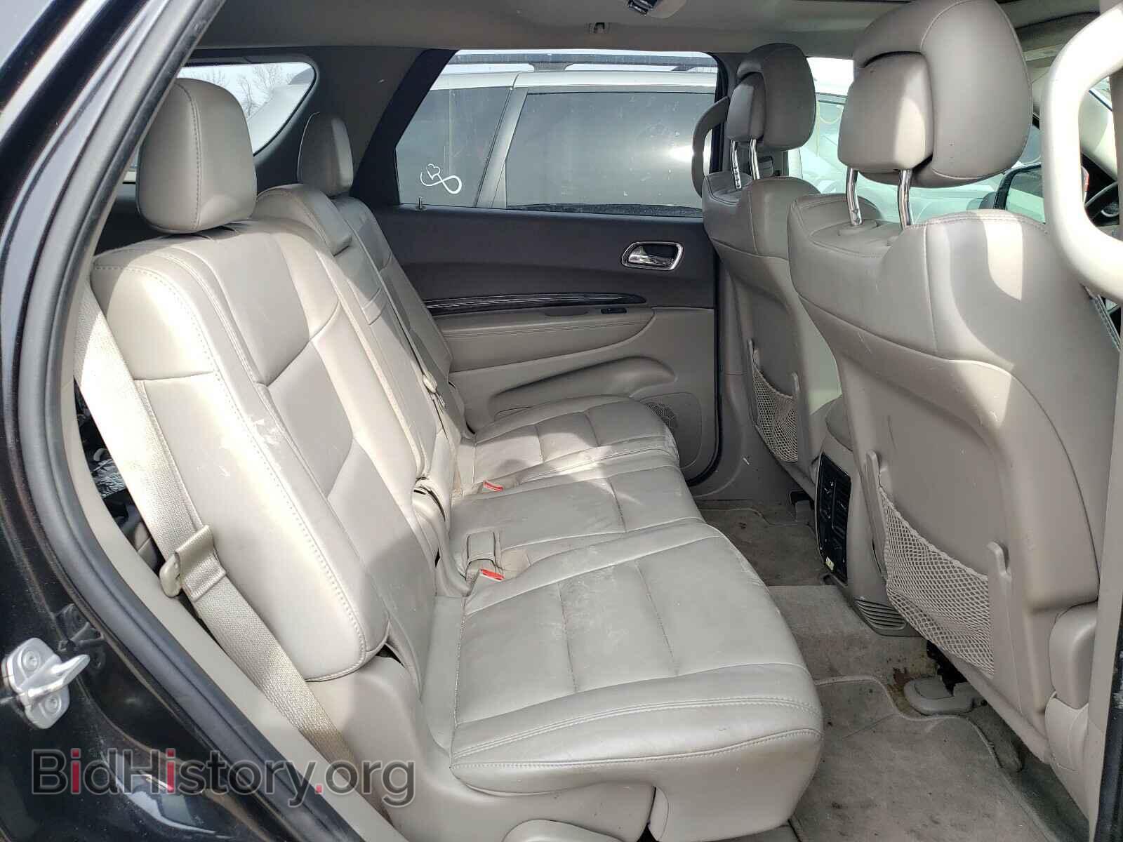 2013 DODGE DURANGO - VIN: 1C4RDJDG3DC677153 - Фото 6