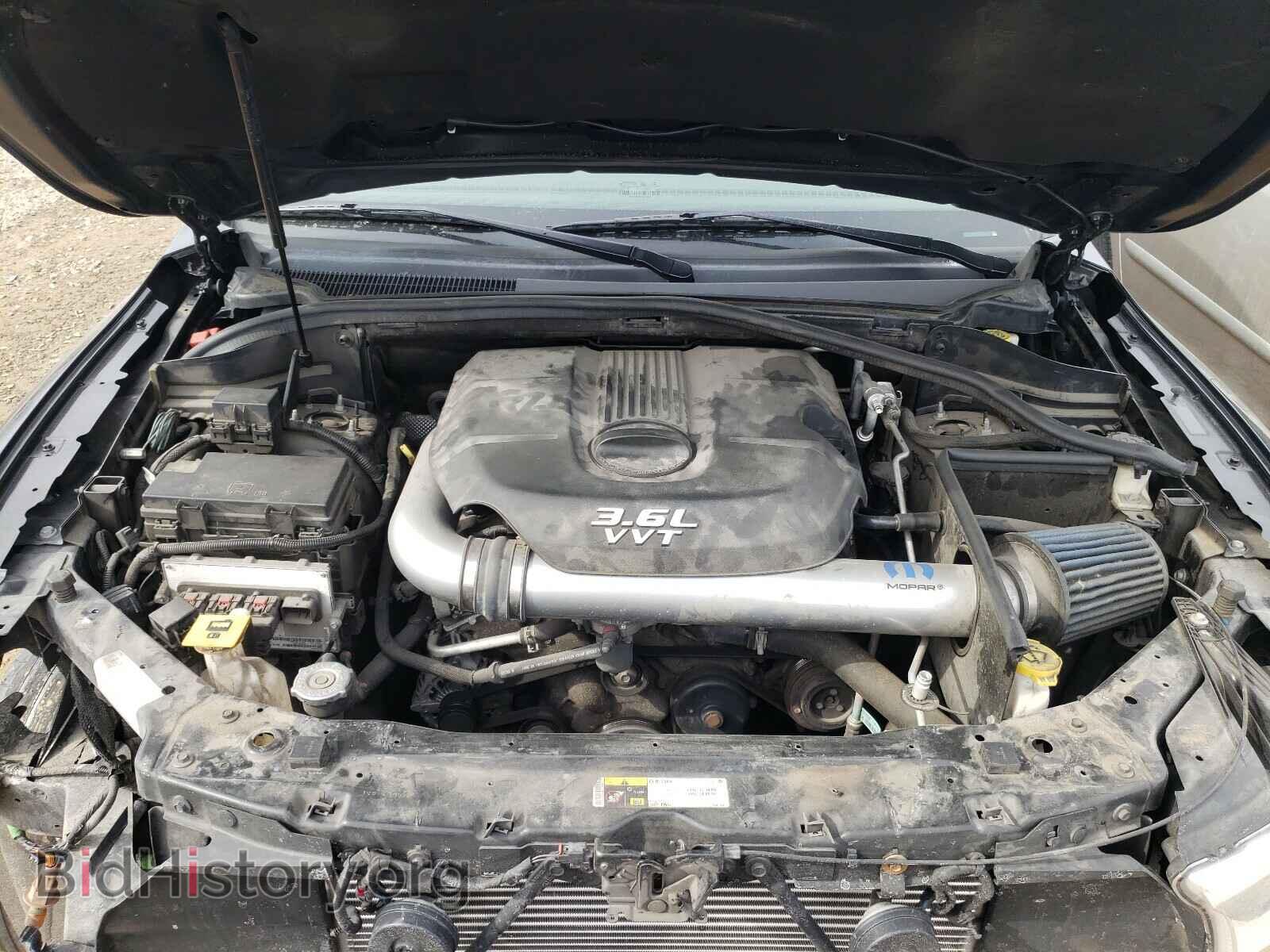 2013 DODGE DURANGO - VIN: 1C4RDJDG3DC677153 - Фото 7