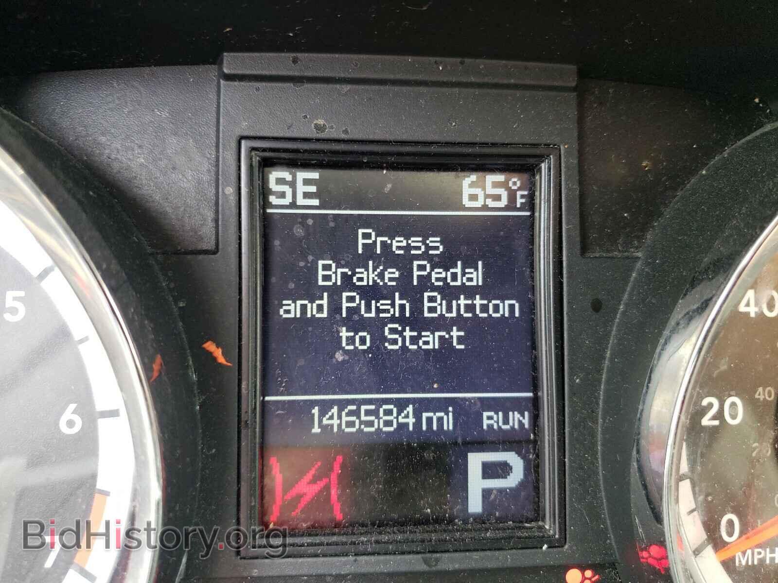 2013 DODGE DURANGO - VIN: 1C4RDJDG3DC677153 - Фото 8