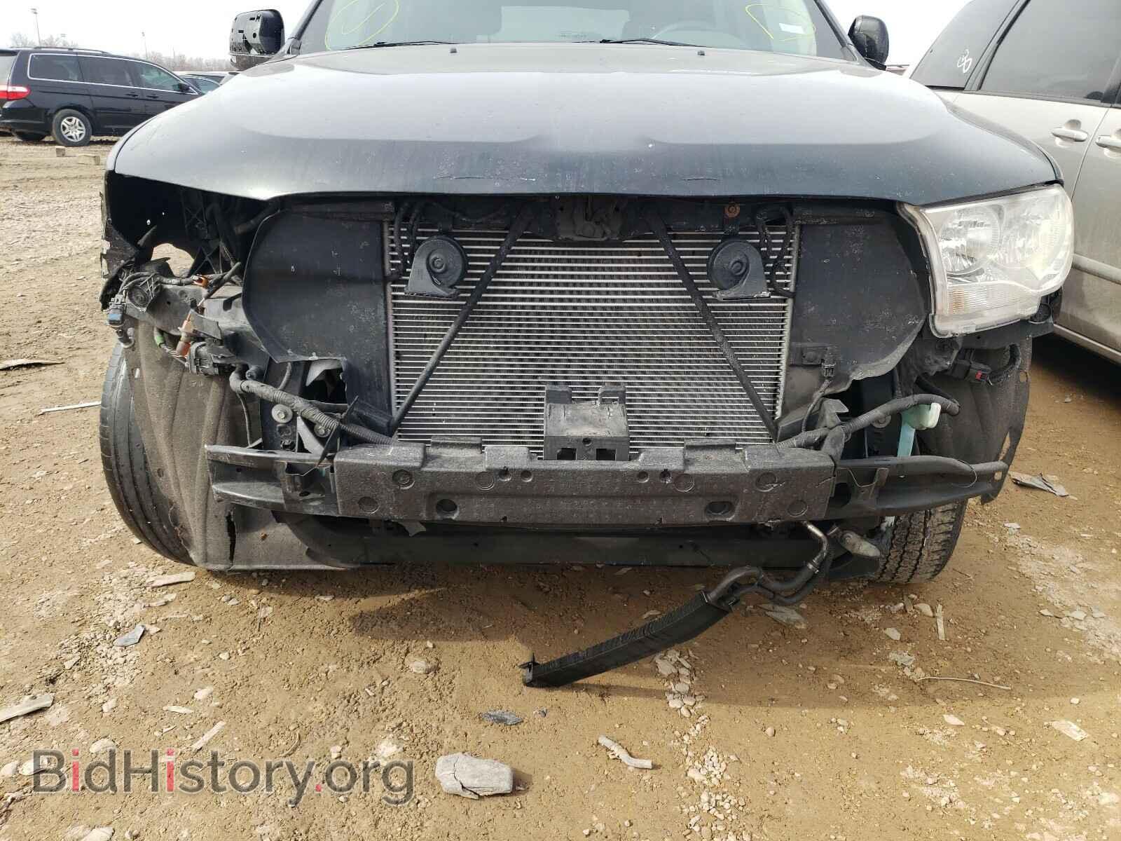 2013 DODGE DURANGO - VIN: 1C4RDJDG3DC677153 - Фото 9