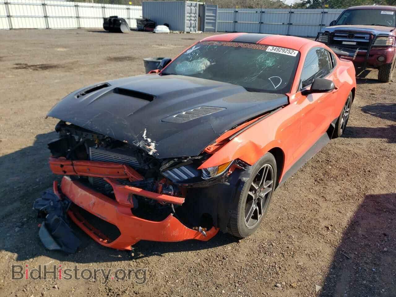 2015 FORD MUSTANG - VIN: 1FA6P8TH0F5347996 - Фото 2