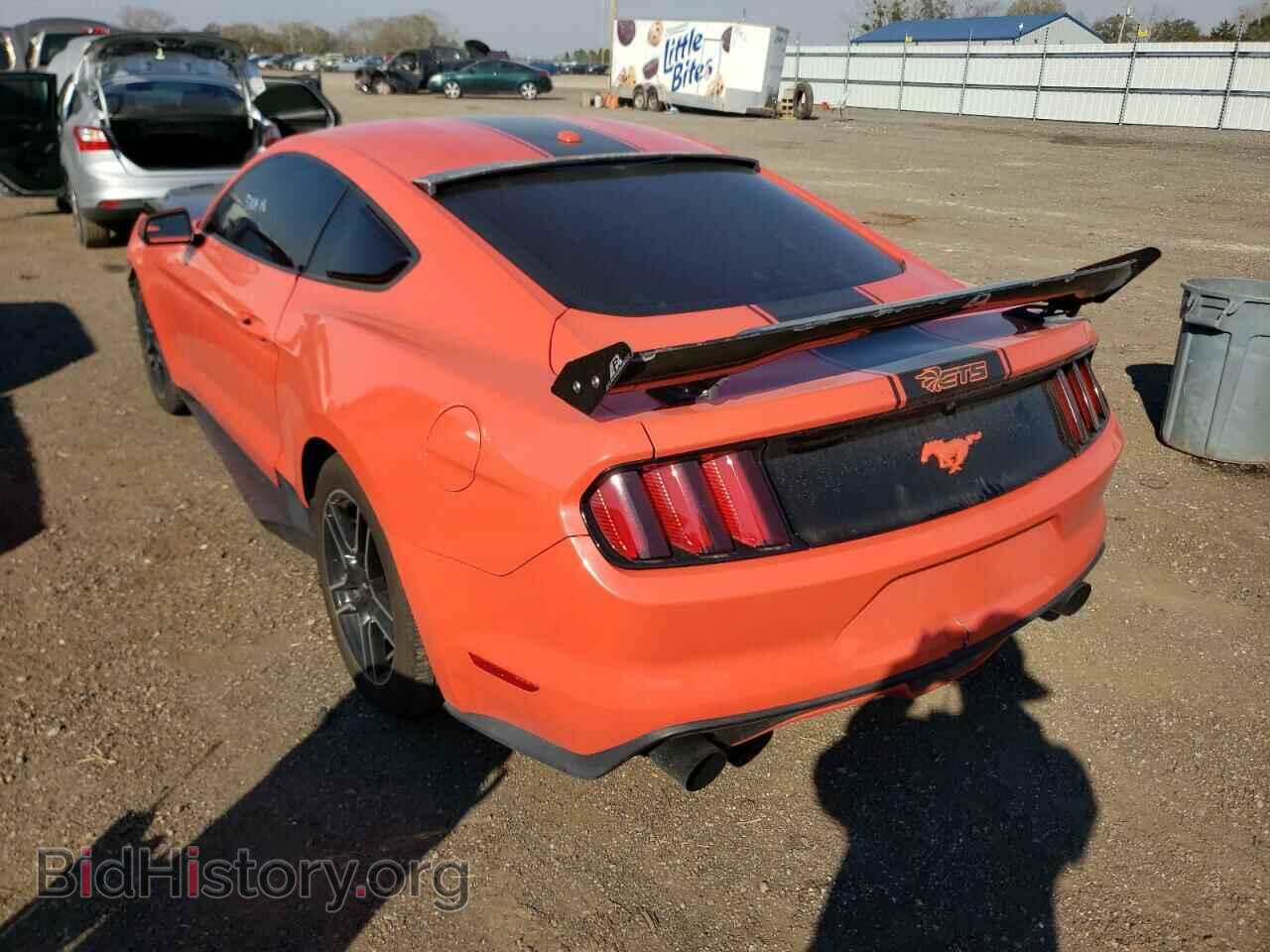 2015 FORD MUSTANG - VIN: 1FA6P8TH0F5347996 - Фото 3