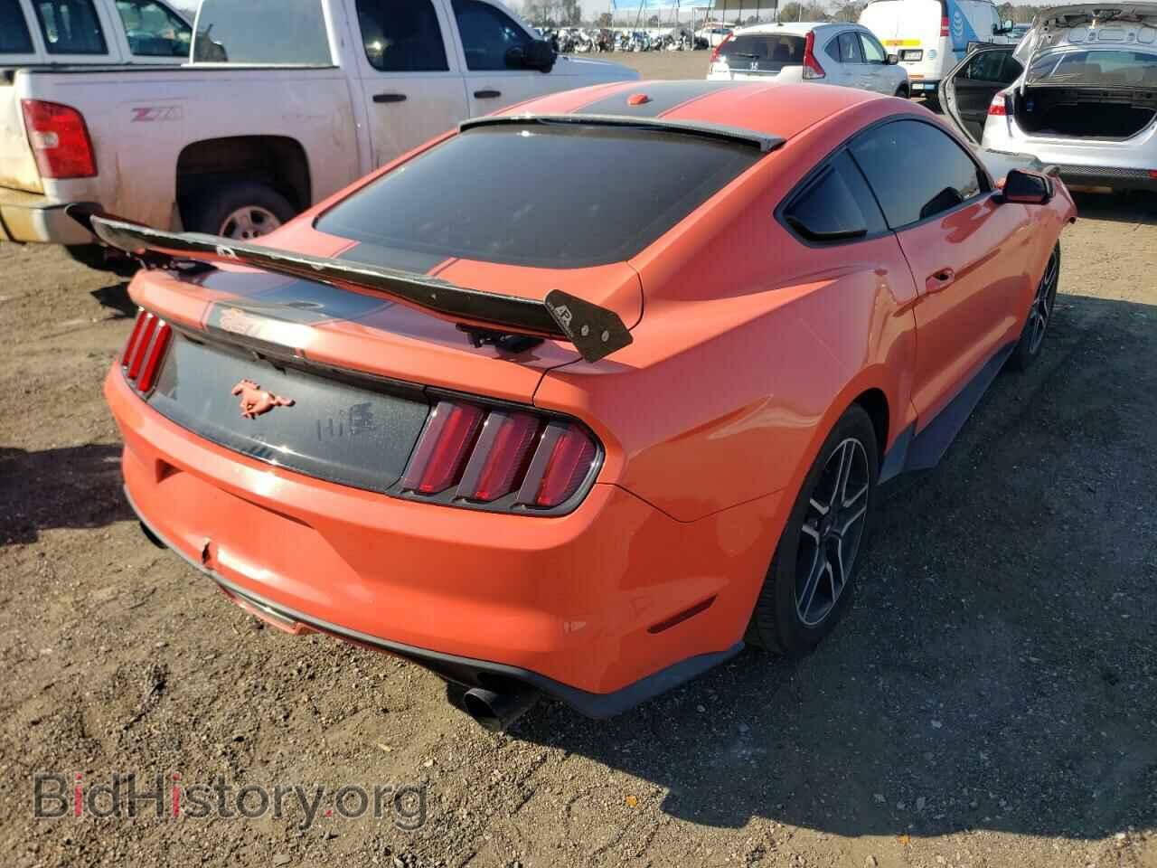2015 FORD MUSTANG - VIN: 1FA6P8TH0F5347996 - Фото 4