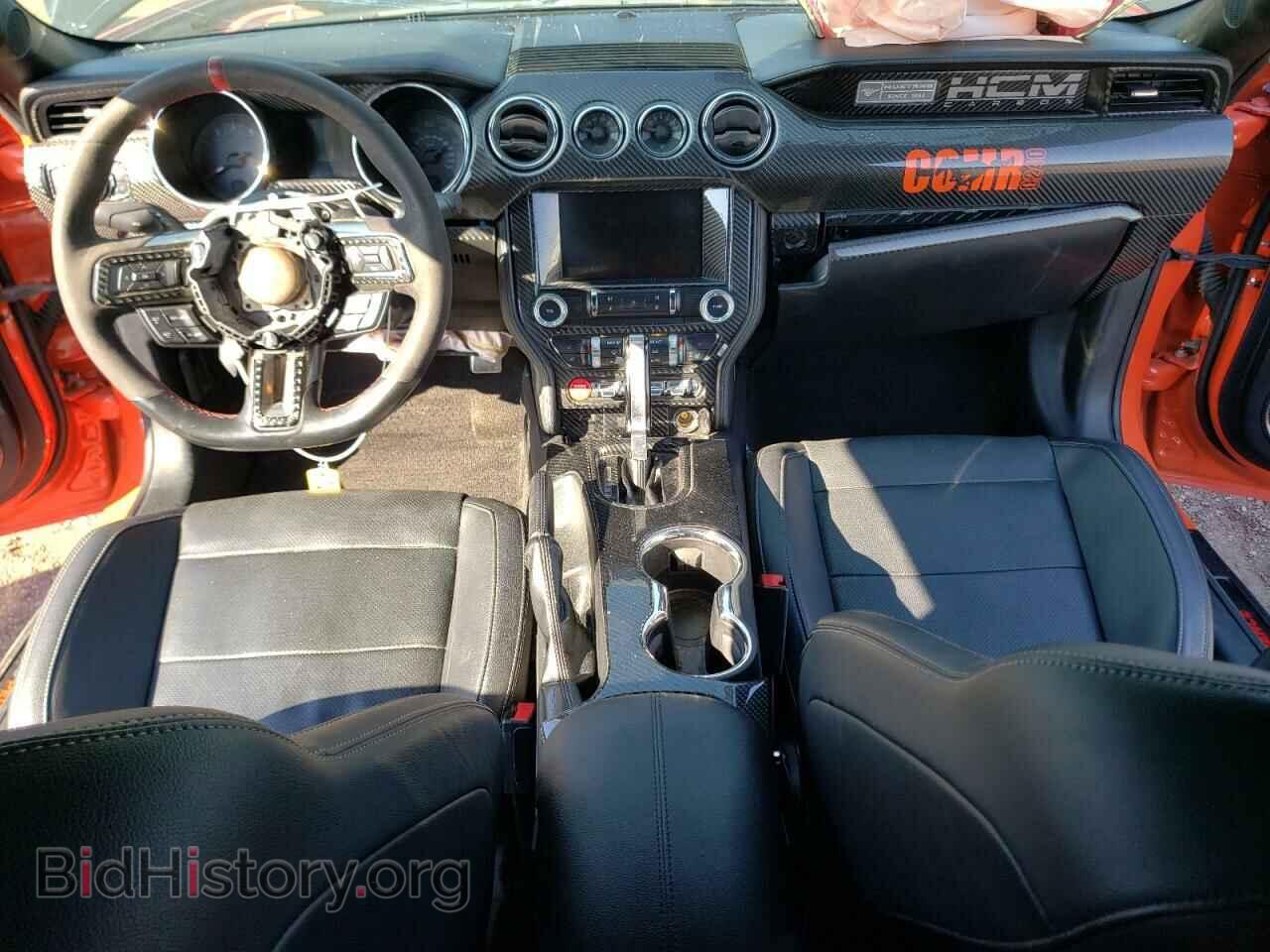 2015 FORD MUSTANG - VIN: 1FA6P8TH0F5347996 - Фото 9
