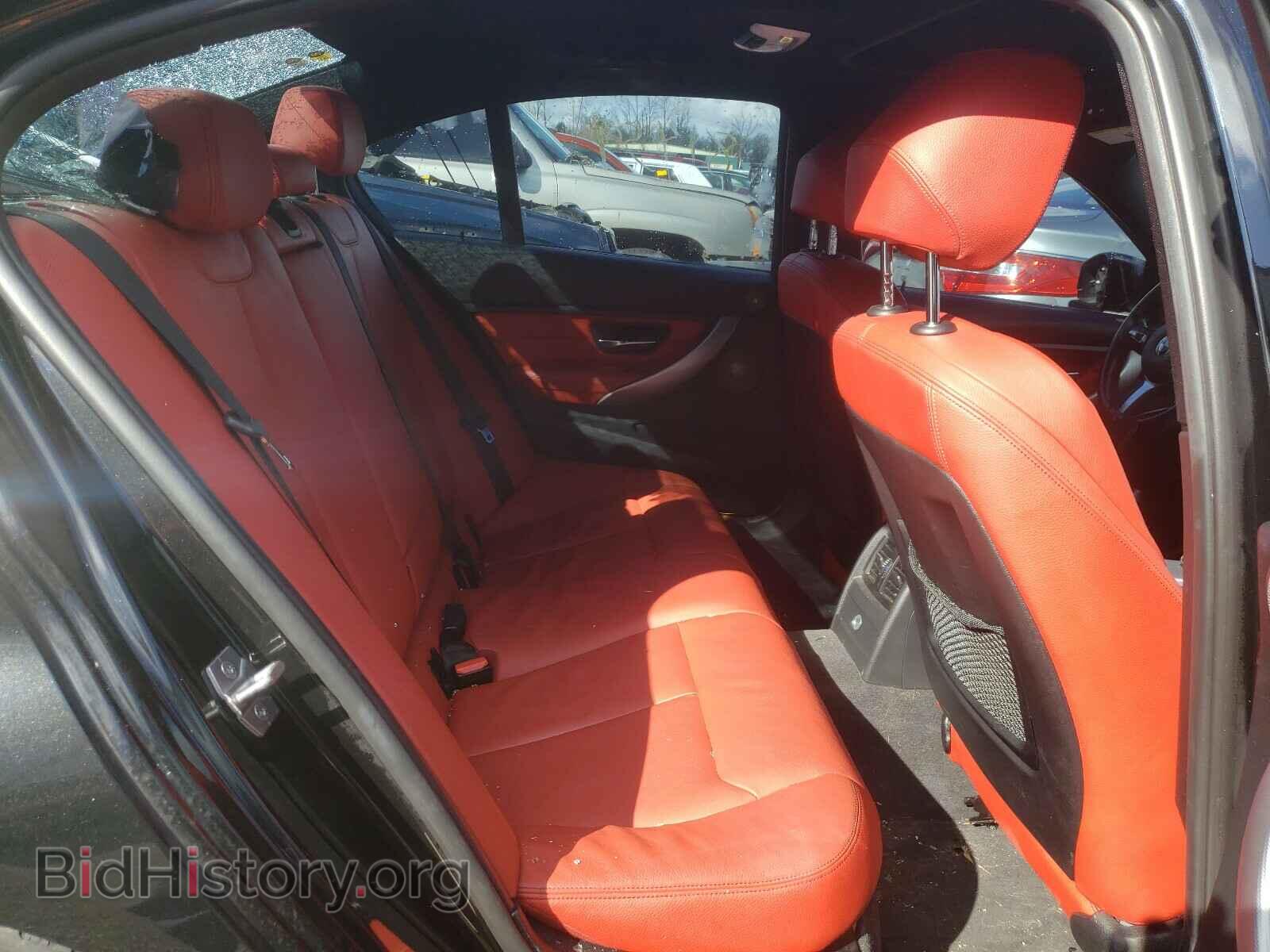 2013 BMW 3 SERIES - VIN: WBA3A9C50DF475556 - Фото 6
